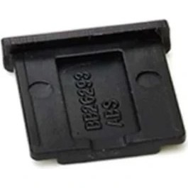 Resim Ayex Ayex, Fujifilm Xt2, Xt3, XT30, Xh1, XT100, XT20, X100T Için Flaş Kızağı (Hot Shoe) Kapağı 