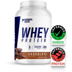 Resim PROTEIN OCN WHEY PROTEIN 64 SERVİS - Çikolata 