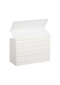 Resim Selpak Professional Extra Z Katlama Dispenser Havlu 200'lü 24 Paket 21.5 x 24 CM 