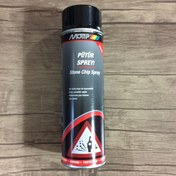 Resim Motip Siyah Pütür Sprey 500Ml Made İn Holland 