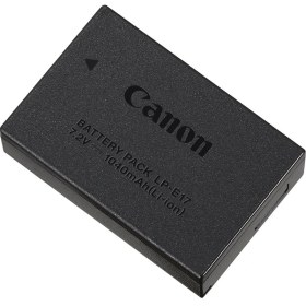 Resim Canon Batarya LP-E17 (Canon Eurasia Garantili) 
