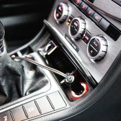 Resim Elektrikli Oto Minderi Termostatlı 12V Uyumlu 