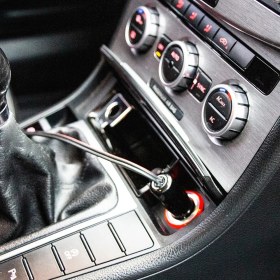 Resim Elektrikli Oto Minderi Termostatlı 12V Uyumlu 