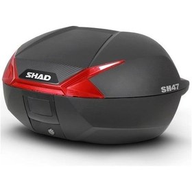 Resim Shad Sh-47 47 Lt Arka Çanta-65376 