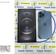 Resim Apple iPhone 12 Pro Max İkinci El YD | 128 GB | Mavi İkinci El İPHONE 12 PRO MAX 128 GB PİL SAĞLIĞI 100 MAVİ TERTEMİZ HATASIZ