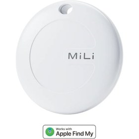 Resim Mili Mi Tag Apple Uyumlu iOS Akıllı Beyaz 