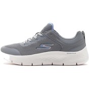 Resim Skechers Go Walk Flex - Caley Kadın Spor Ayakkabı (124817TK GYBL) 