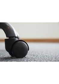 Resim 5 Adet Pimli Geçmeli Ofis Koltuk Sandalye Tekeri 50 mm 