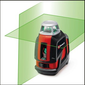 Resim Einhell TE-LL 360 G, Çapraz Çizgi Lazer - 2270119 
