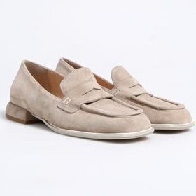 Resim Süet Loafer 8760, 5003039869 