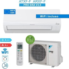 Resim Daikin ATXF50 Sensira 18000 Btu/h Inverter Klima R32 