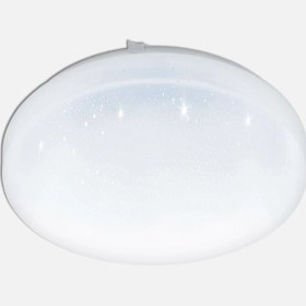 Resim Eglo Frania Tavan Armatür 33 Çap Yıldızlı 