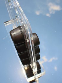 Resim MY1COMPANY Tchıbo Uyumlu Kahve Kapsül Tutucu - Düzenleyici -organizer 