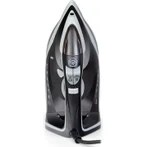 Resim Fantom Forza Buharlı Ütü 3000 Watt Açık Gri Nano Seramik Tabanlı Damlama ve Kireç Önleme Özellikli 