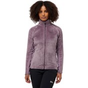 Resim Jack Wolfskin Rotwand Fz Kadın Polar Ceket 