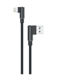 Resim 3 Metre Lightning Şarj Kablosu 3a Hızlı Şarj Usb Apple Uyumlu iPhone Data Ve Şarj Kablosu 
