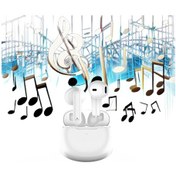 Resim Sunix BLT-36 TWS Bluetooth 5.1 Kulak İçi Kulaklık 