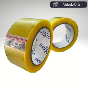 Resim Bantco Koli Bandı - 45 mm x 100 metre - 1 adet 