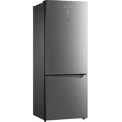 Resim DBD555 Kombi 435 L Inox Buzdolabı Dijitsu