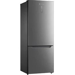 Resim DBD555 Kombi 435 L Inox Buzdolabı 