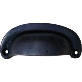 Resim Tnçr Antik Bronz Kulp C-11 