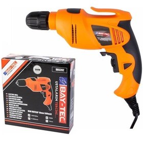 Resim Mk0010 Elektrikli Darbesiz Matkap 10mm 500w 