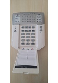 Resim 32 Zon Kablolu Led Keypad Sp Ve Mg Serileriyle Uyumlu 