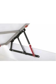 Resim Gasan Baza Amortisörü Gasan Marka 1200N ,2 Adet Baza Pistonu 