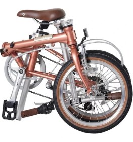 Resim Dahon Boardwalk 16 Jant Katlanır Bisiklet 2025 