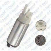 Resim Benzın Yakıt Pompa Cıft Cıkıs Uzun Boru Golf - Jetta - Passat 