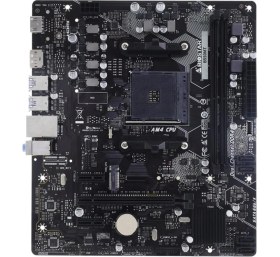 Resim Biostar B550MT Ddr4 4400MHZ S+V+Gl Am4 Micro Atx Anakart 