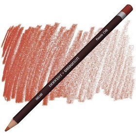 Resim Derwent Coloursoft Pencil Yumuşak Kuru Boya Kalemi C540 Pimento 