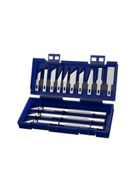 Resim Foxyn Metal Oyma Maket Kalem Sanat Kesme Manuel Maket Bıçağı 