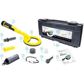 Resim Pulsedive Scuba - Sualtı Dedektörü 