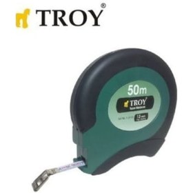 Resim Troy 23135 Arazi Tipi Şerit Metre 50M X 13Mm 