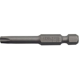 Resim İzeltaş Torx Bits 50 Mm T25 