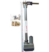 Resim TZCPremium Jack 12" Ince Kollu Motor Mini 12 