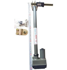 Resim TZCPremium Jack 12" Ince Kollu Motor Mini 12 