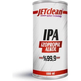 Resim Ayt Jetclean 1000 Ml İpa İzopropil Alkol Sprey Lens Tv Monitör Hassas Cam Temizleme Spreyi Cam Lens Monitör Devre Kartı 