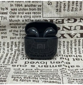 Resim Xiaomi A2 Pro Tws Kablosuz Bluetooth Kulaklık Mini Kulaklık Kulaklık Spor Black 
