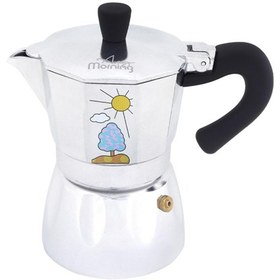 Resim Hes-3 Espresso Kahve Makinesi 120 ML 
