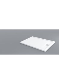 Resim Shower Slimflat Dikdörtgen Duş Teknesi 90X150 Cm 