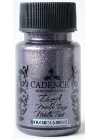 Resim 139 Koyu Orkide Dora Metalik Boya 50Ml Cc N11.2886 