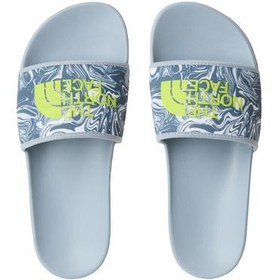 Resim The North Face M Base Camp Slıde Iıı Erkek Terlik Mavi 