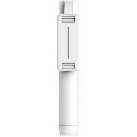 Resim P50 Bluetooth Tripod Selfie Çubuğu-beyaz 