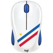 Resim logitech M238 Fan Collection - France 2.4ghz Wireless Mouse 910-005404 