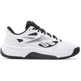 Resim Reebok Engıne Lt Beyaz Unisex Basketbol Ayakkabısı Beyaz-siyah 