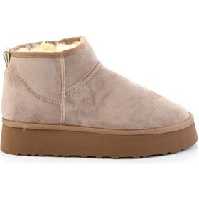 Resim Vizon Kadın Bot & Bootie K02677008072 Vizon 