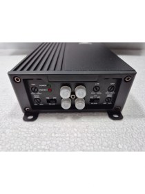 Resim Mobass 4 Kanal Amfi – 4 x 200 Rms Ses ve Bass Amfisi – Mobass MBD-200.4 Oto Anfi 