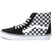 Resim Vans 0a32qghrk1-r Ua Sk8-hi Spor Ayakkabı Siyah 001 